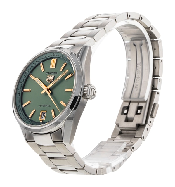 Tag Heuer Carrera WBN2312.BA0001 Image 2